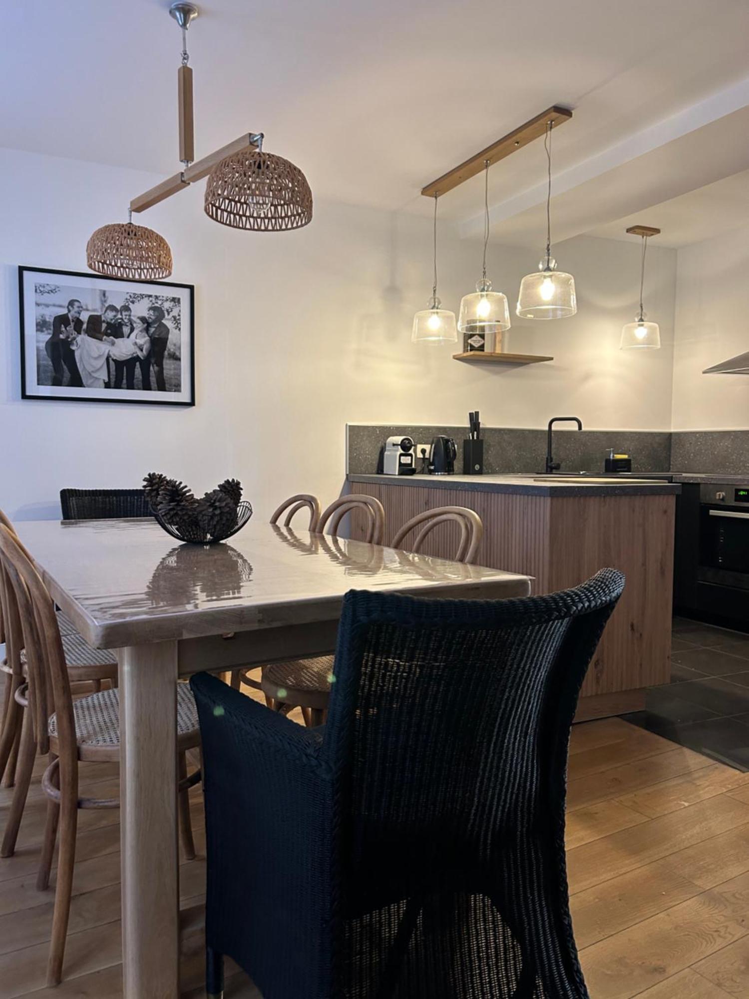 Maison De Charme En Bourgogne Saint-Gengoux-le-National エクステリア 写真