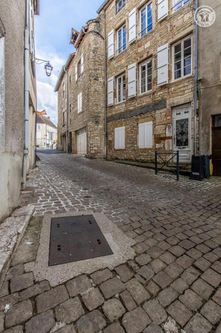 Maison De Charme En Bourgogne Saint-Gengoux-le-National エクステリア 写真
