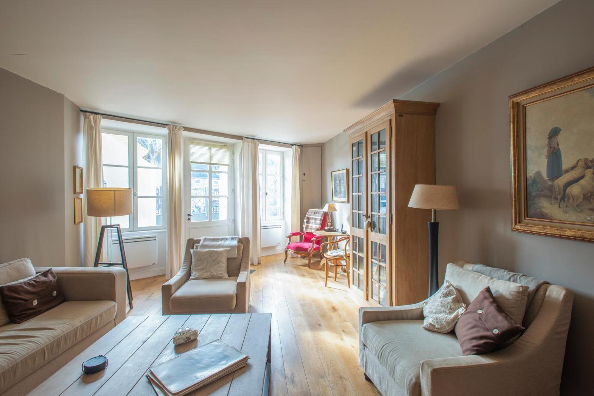 Maison De Charme En Bourgogne Saint-Gengoux-le-National エクステリア 写真