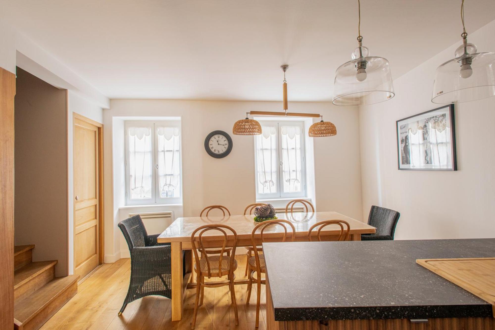 Maison De Charme En Bourgogne Saint-Gengoux-le-National エクステリア 写真